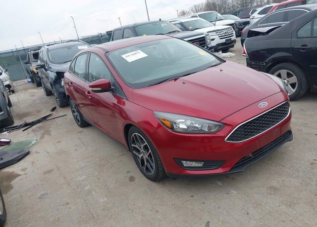 2017 FORD Focus