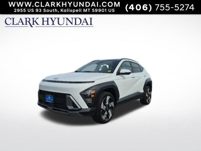 2024 HYUNDAI Kona