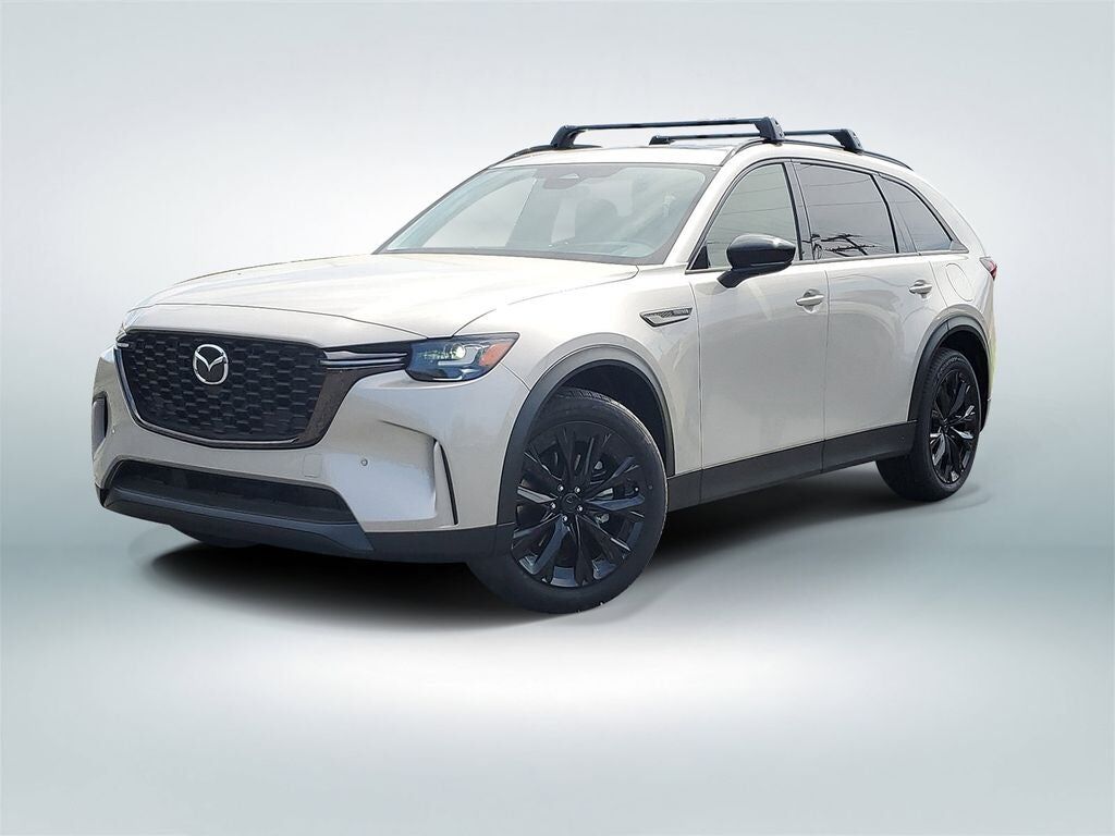 2026 MAZDA CX-90