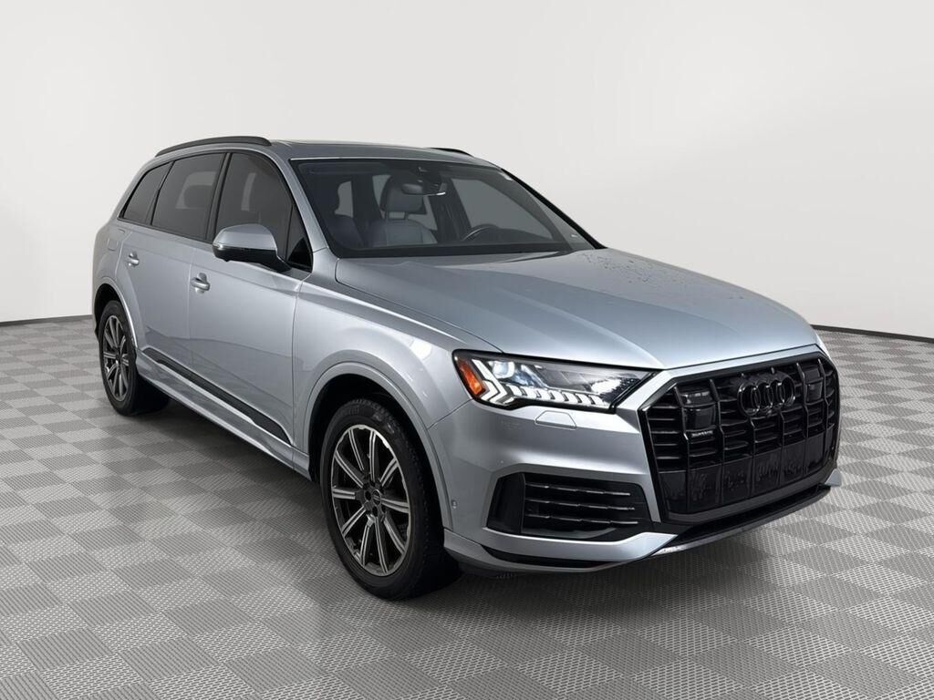 2023 AUDI Q7