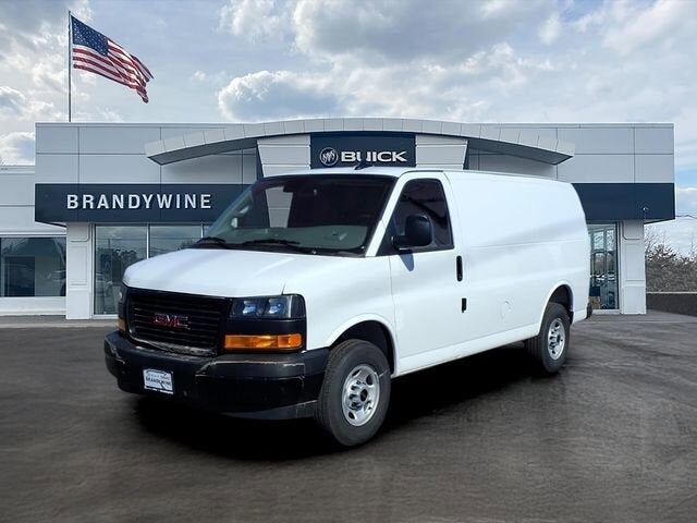 2025 GMC Savana