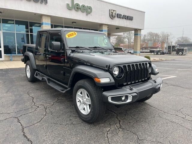 2023 JEEP Gladiator