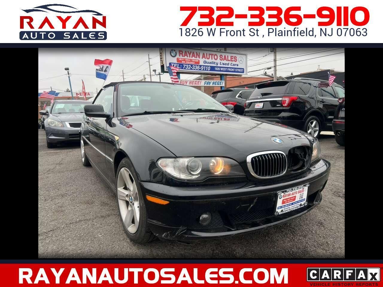 2006 BMW 3 Series