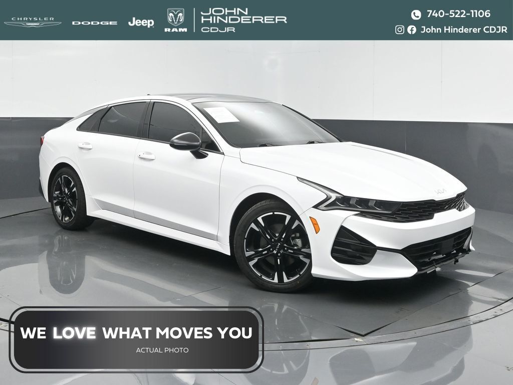 2023 KIA K5