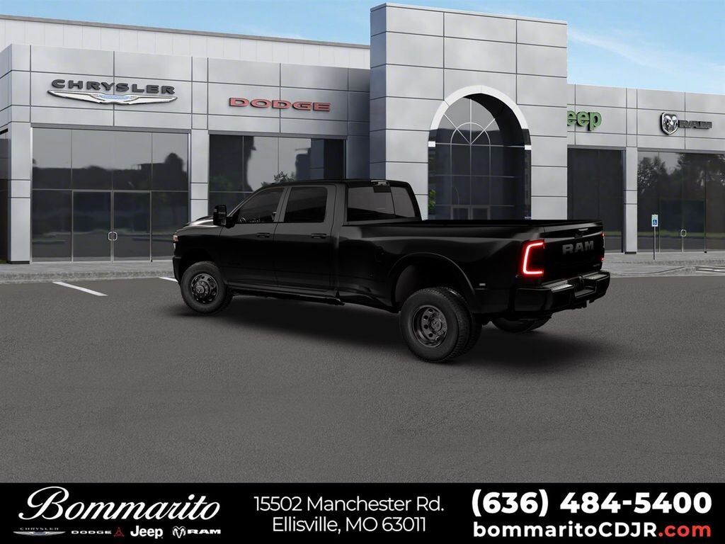 2026 RAM 3500