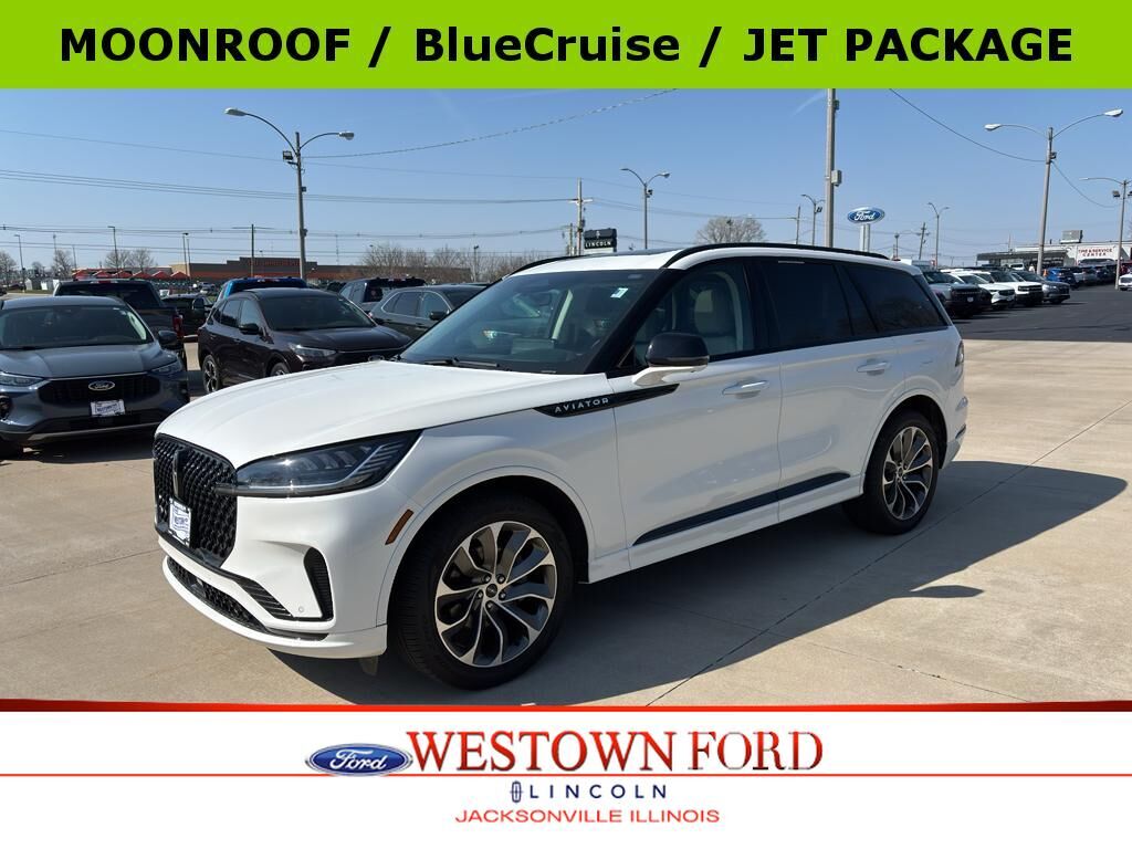 2025 LINCOLN Aviator