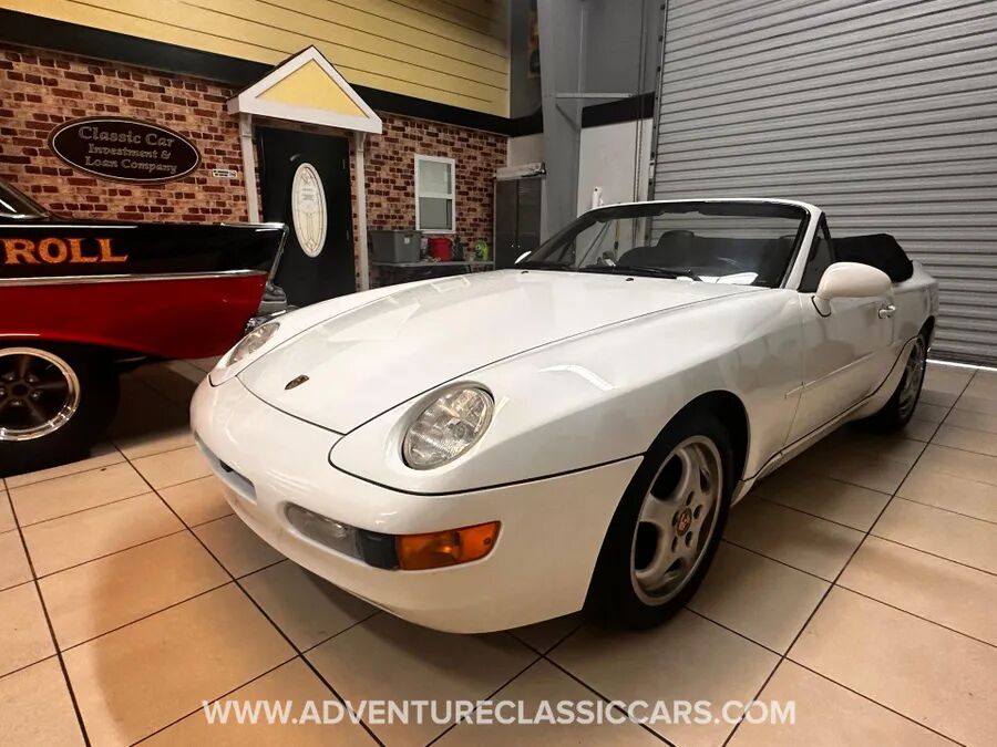 Porsche 968