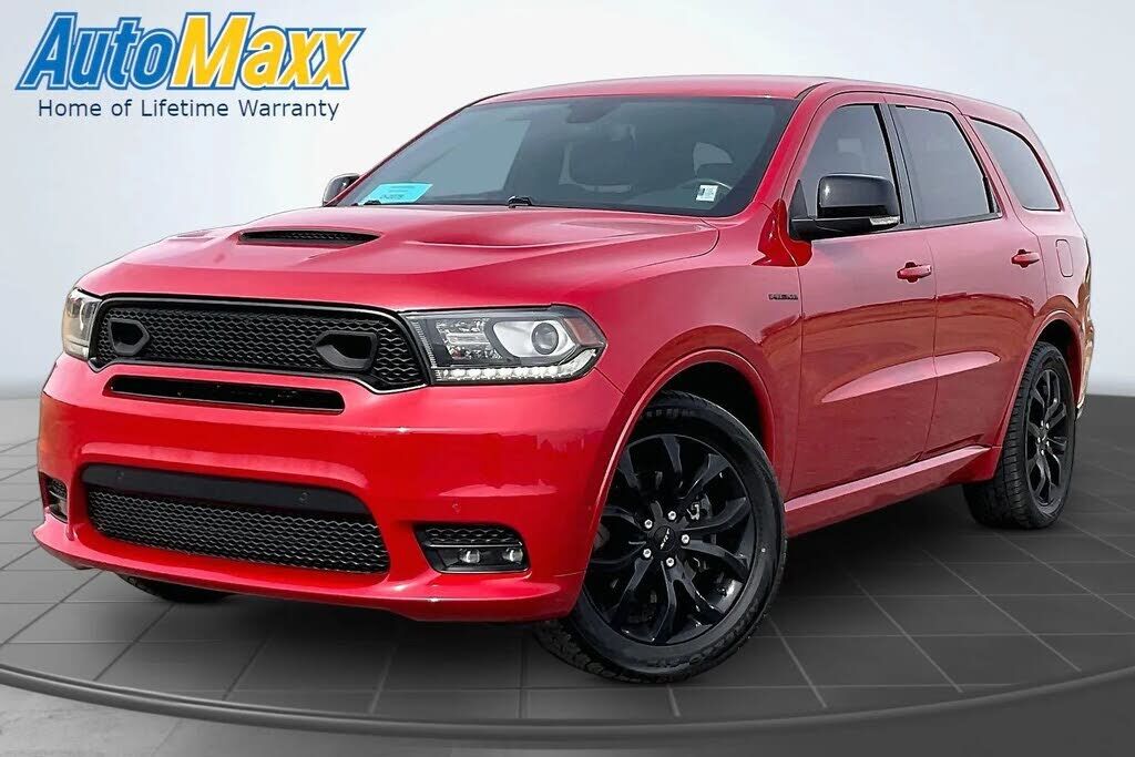 2019 DODGE Durango