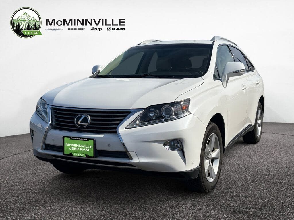 2015 LEXUS RX