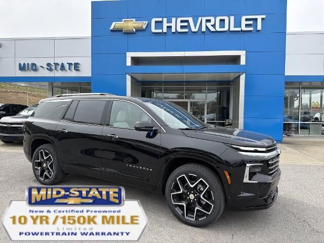 2026 CHEVROLET Traverse