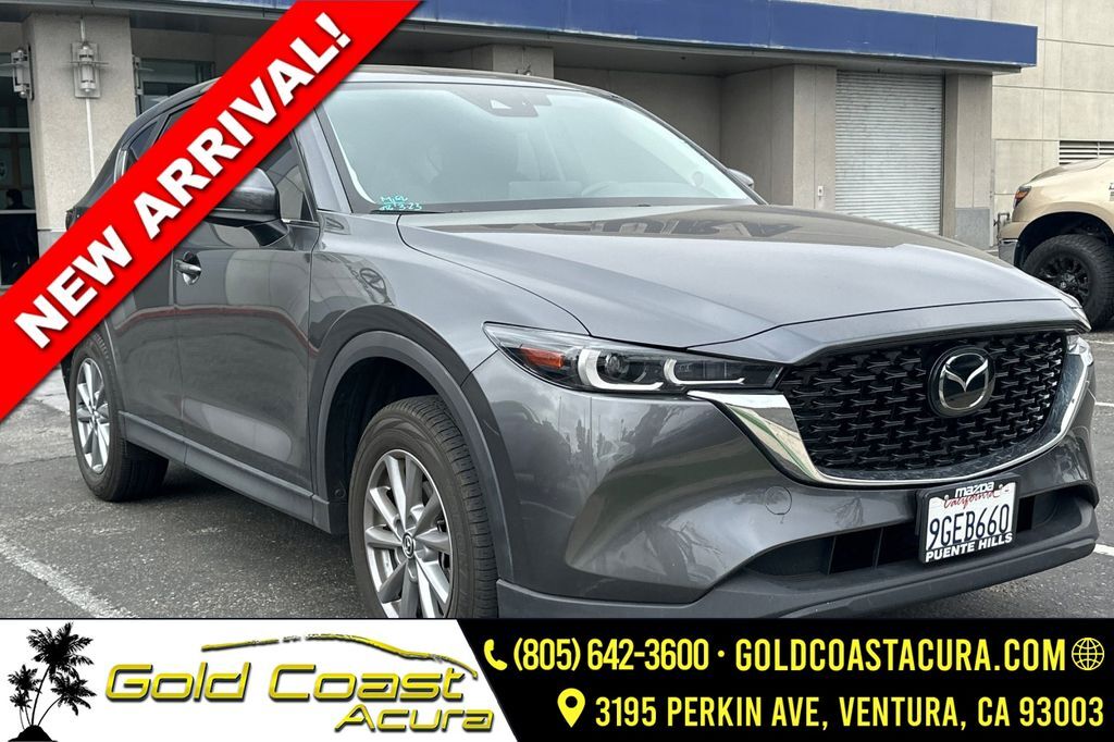 2023 MAZDA CX-5