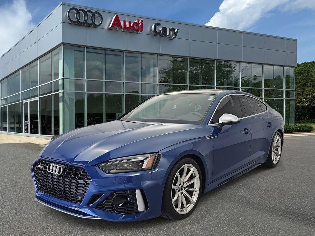 2023 AUDI RS5