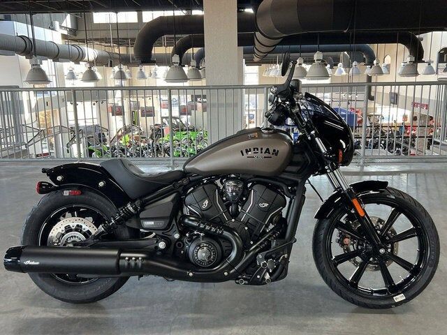 2025 INDIAN MOTORCYCLE Sport Scout