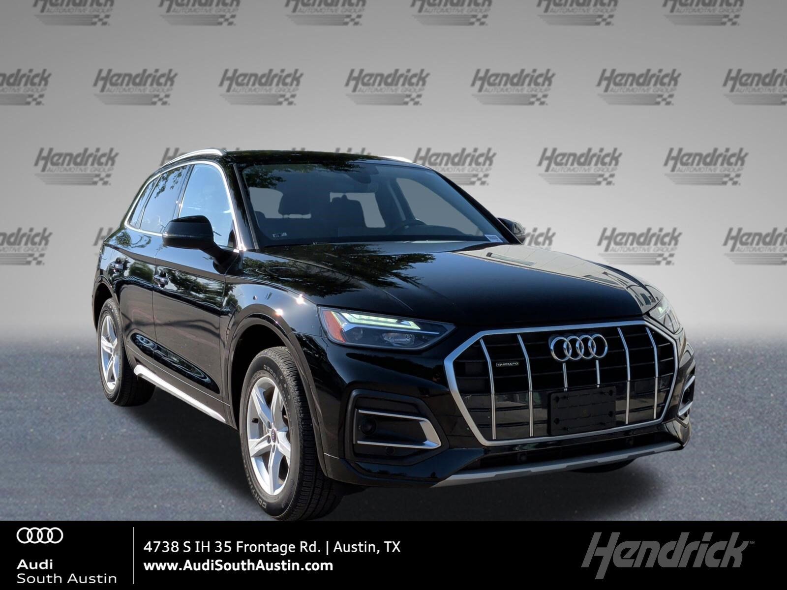 2023 AUDI Q5