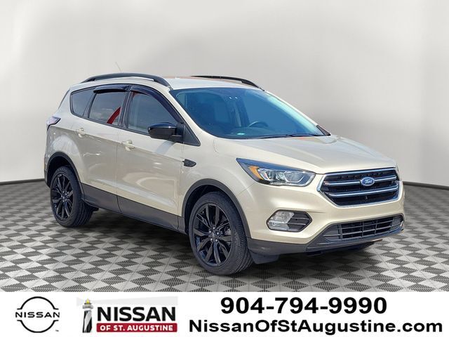 2017 FORD Escape