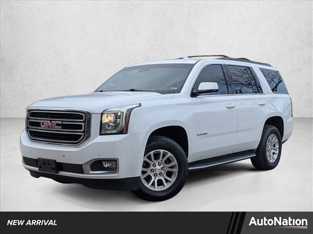 2018 GMC Yukon