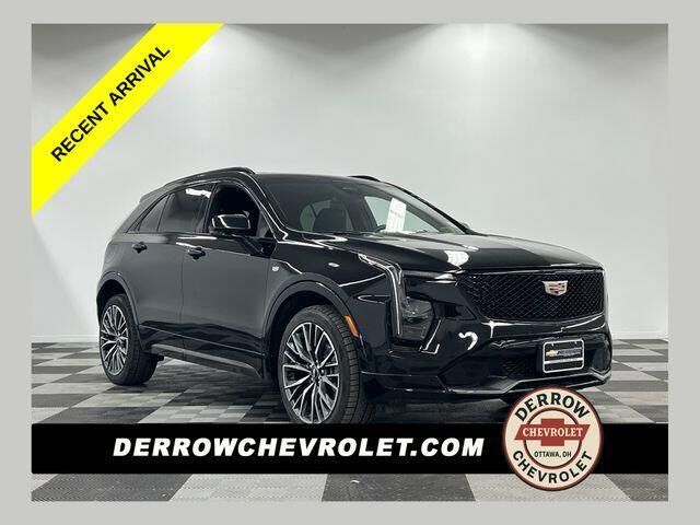 2024 CADILLAC XT4