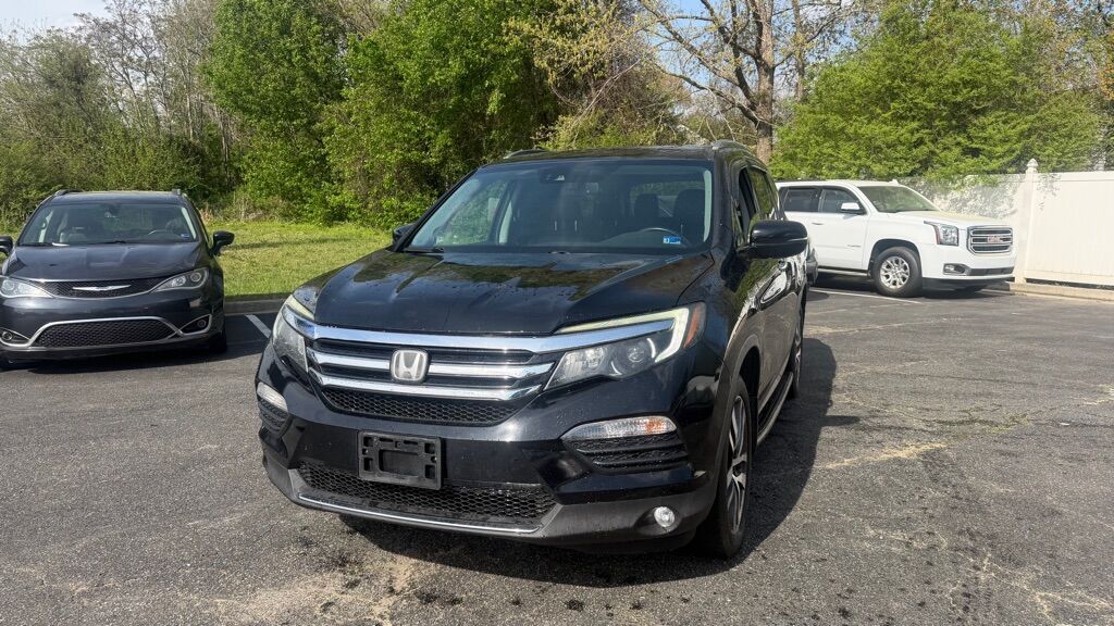2018 HONDA Pilot