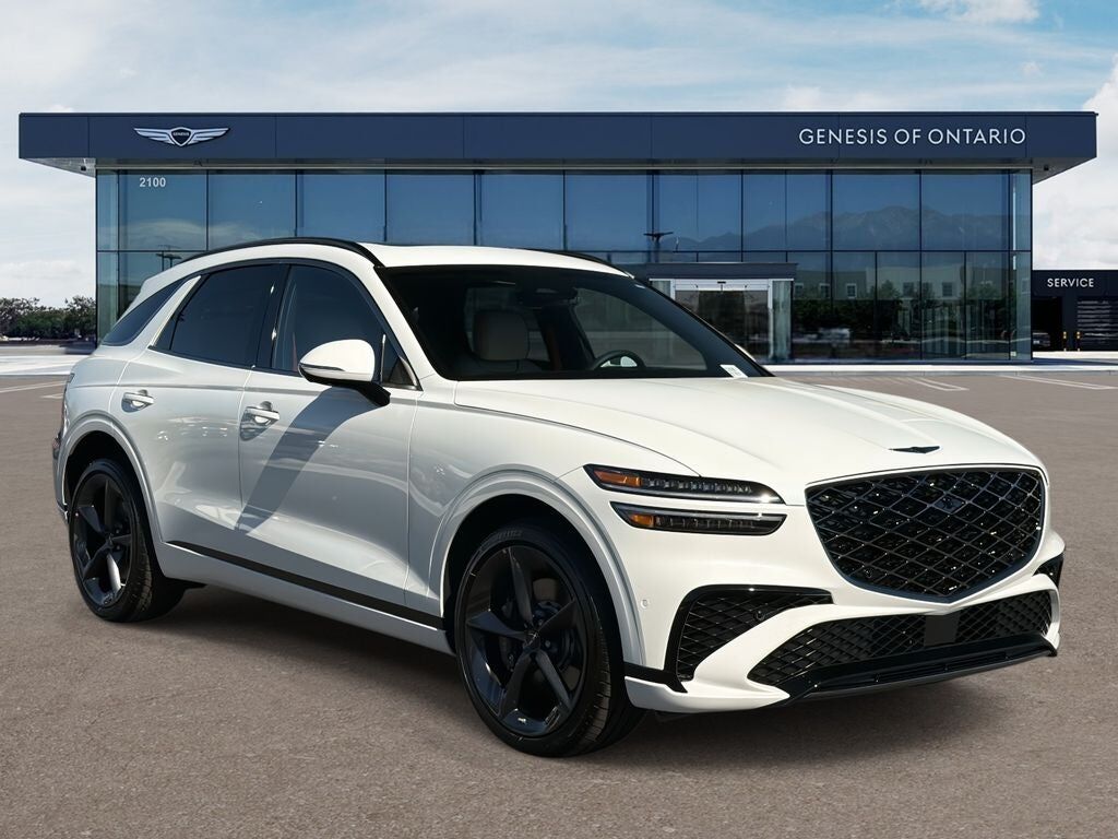2026 GENESIS GV70