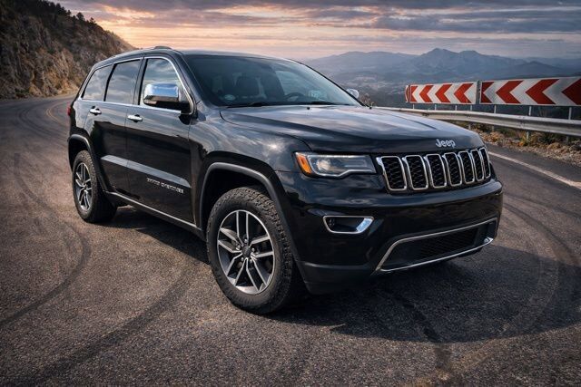2019 JEEP Grand Cherokee