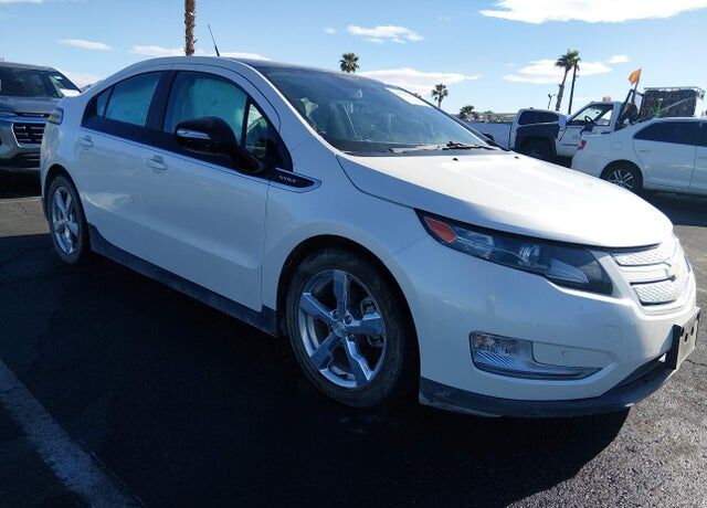 2012 CHEVROLET Volt
