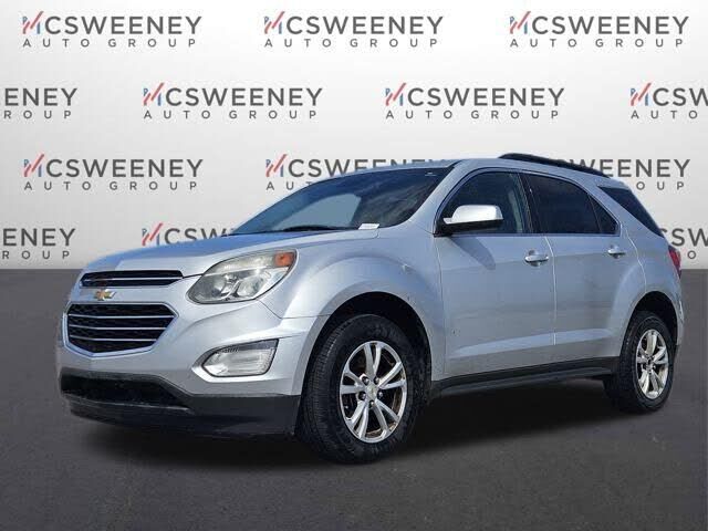 2017 CHEVROLET Equinox