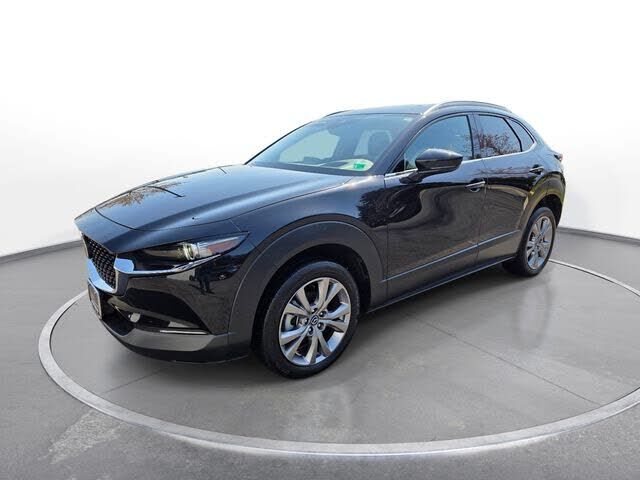2023 MAZDA CX-30