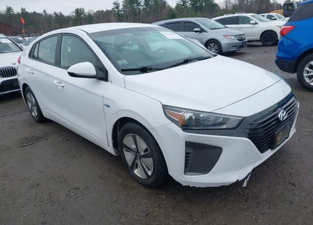 2018 HYUNDAI Ioniq
