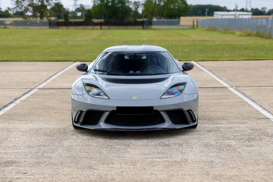 2011 LOTUS Evora