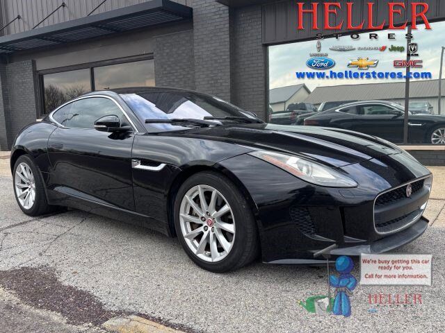 2017 JAGUAR F-Type