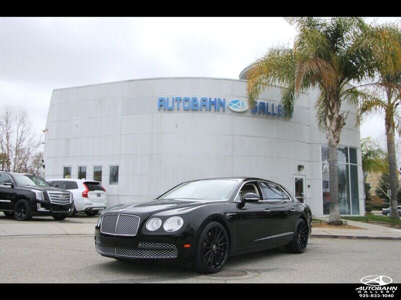 2015 BENTLEY Continental