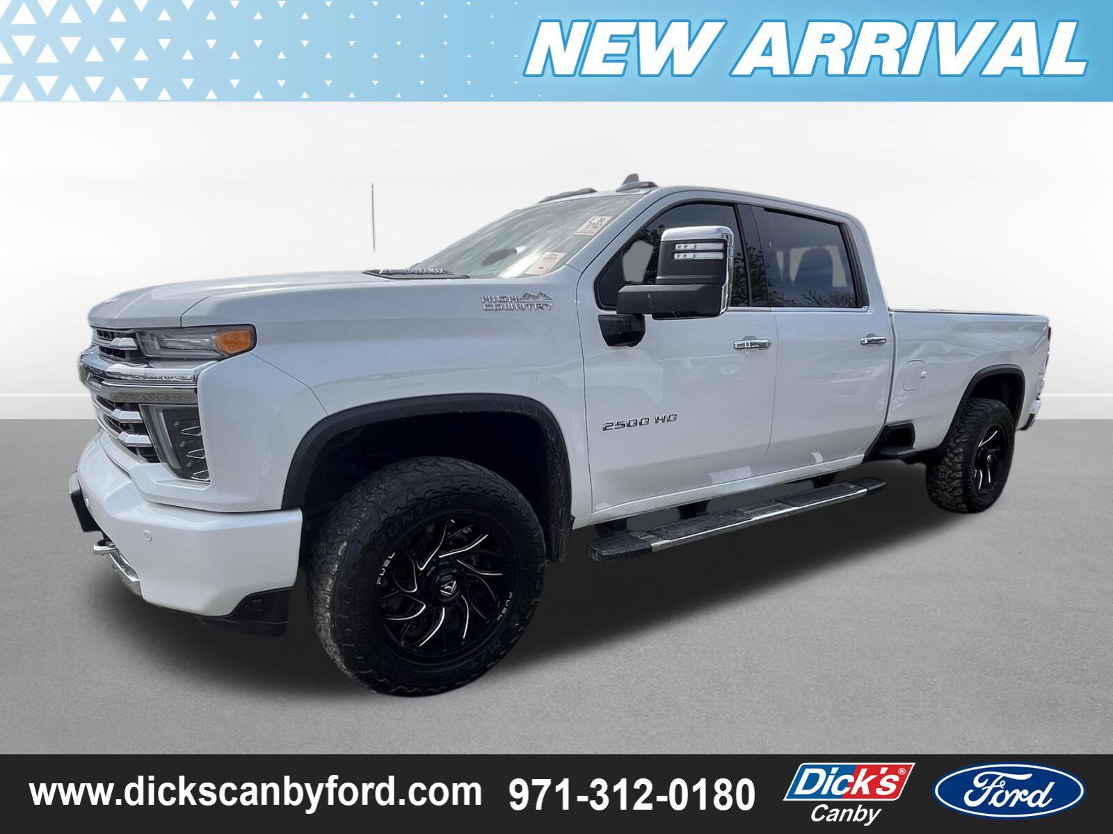 2021 CHEVROLET Silverado
