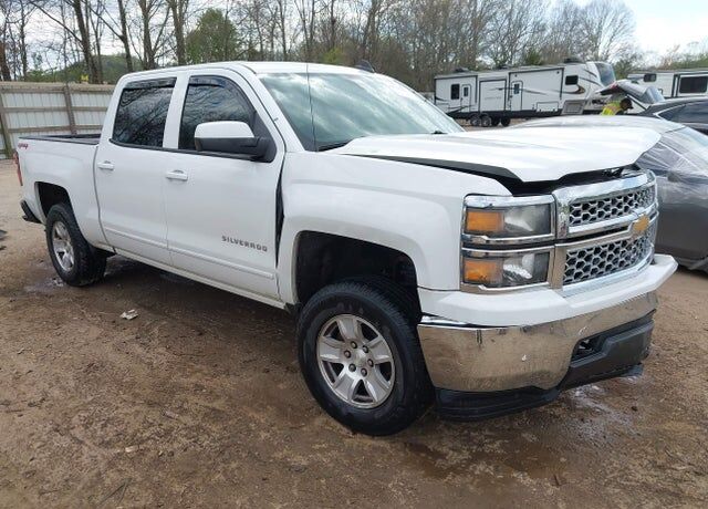 2015 CHEVROLET Silverado