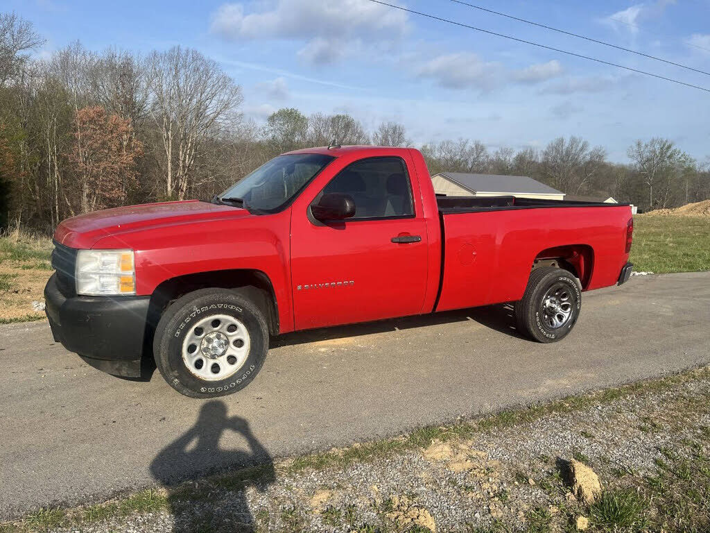 2009 CHEVROLET Silverado