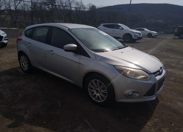 2012 FORD Focus