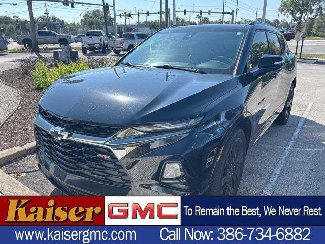 2020 CHEVROLET Blazer