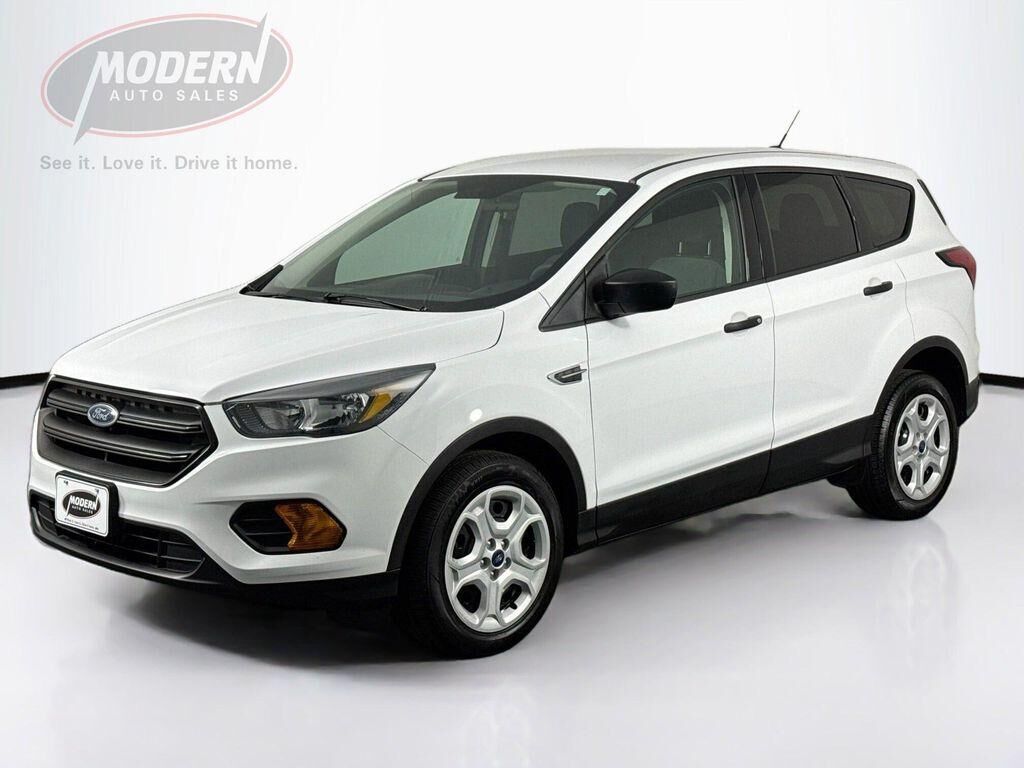 2019 FORD Escape