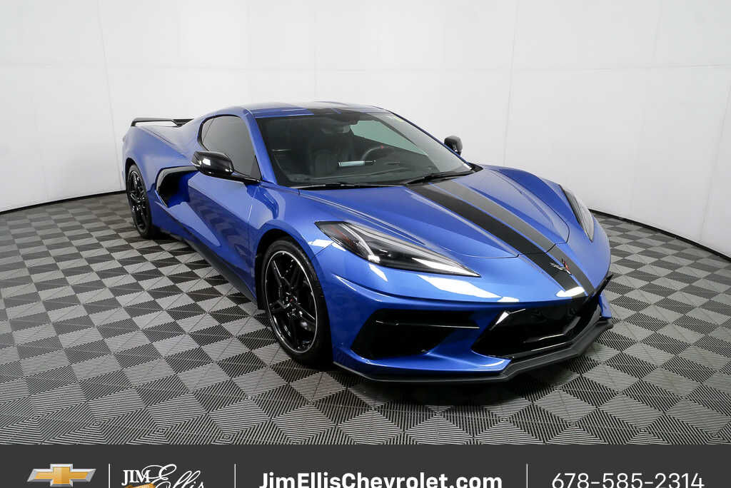 2022 CHEVROLET Corvette