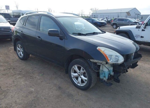 2008 NISSAN Rogue