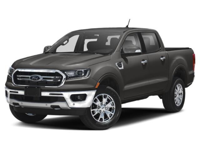 2019 FORD Ranger
