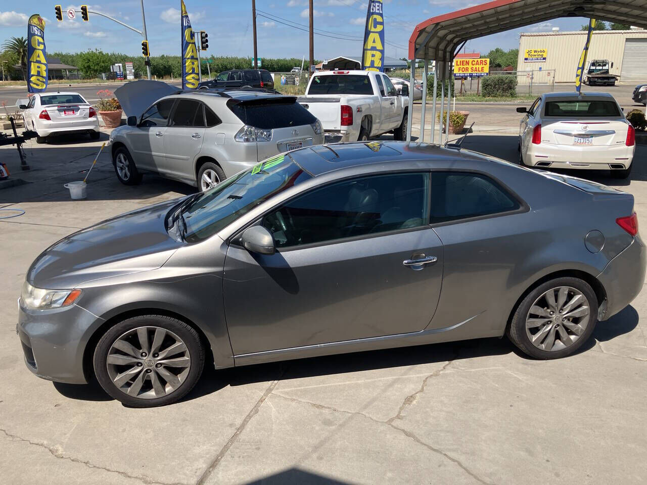 2012 KIA Forte