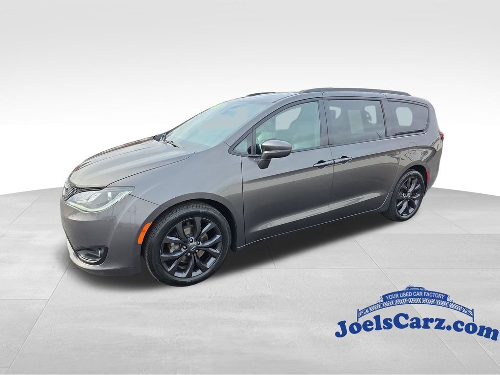 2019 CHRYSLER Pacifica