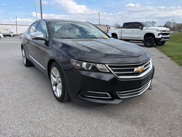 2016 CHEVROLET Impala