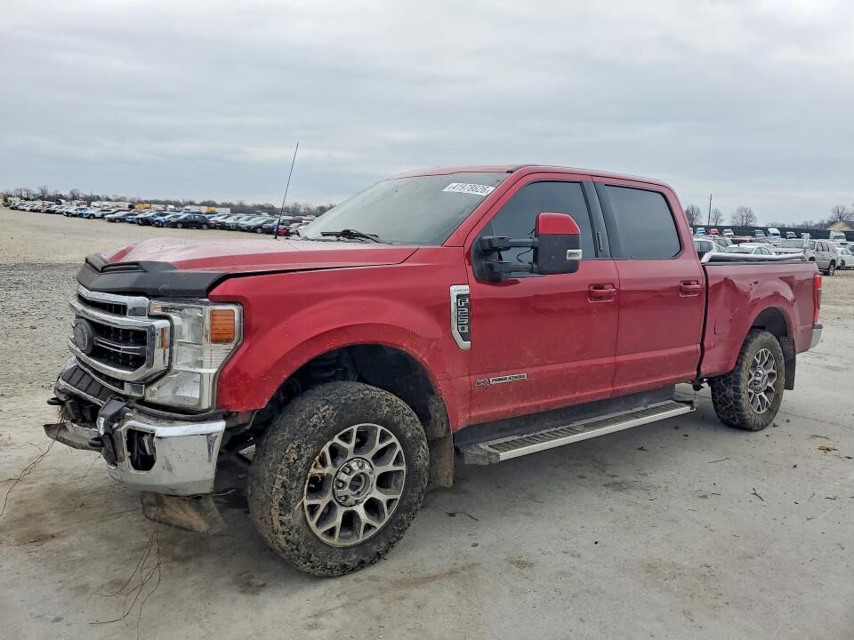2022 FORD F-250