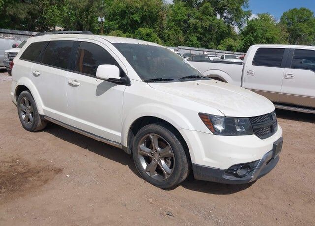 2016 DODGE Journey