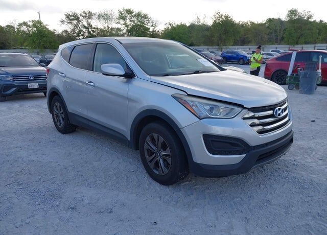 2016 HYUNDAI Santa Fe