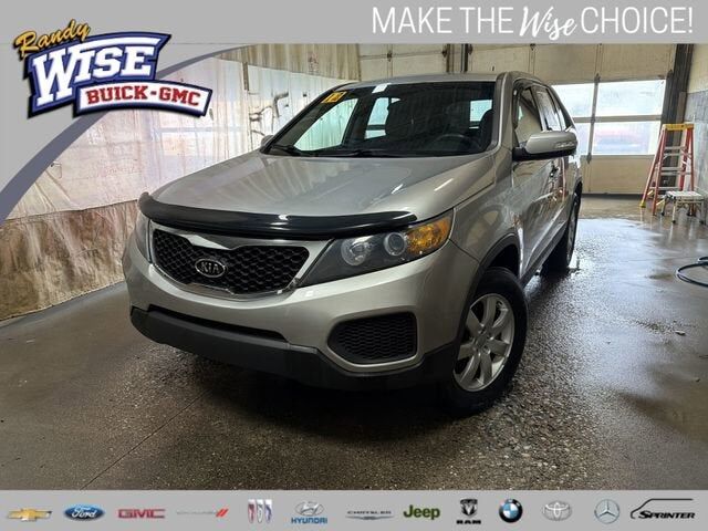 2012 KIA Sorento