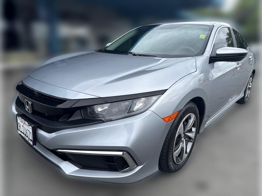 2020 HONDA Civic