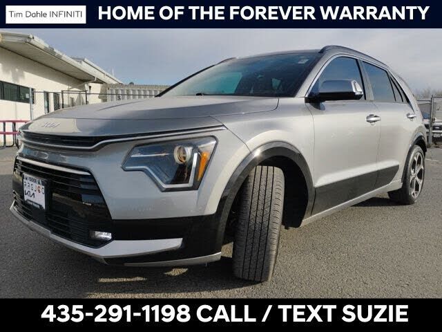 2023 KIA Niro