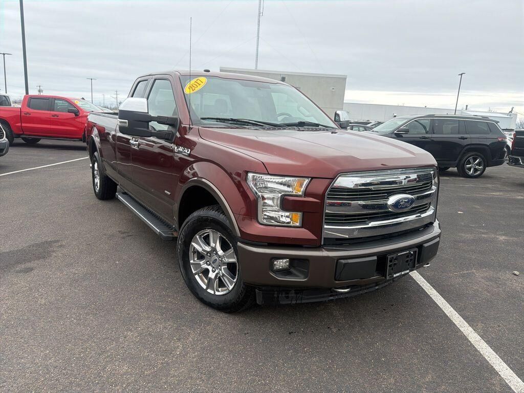 2017 FORD F-150
